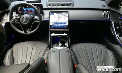 Mercedes-Benz S-Class 2025 3.0 гидро в Москве № 1005051, миниатюра 7