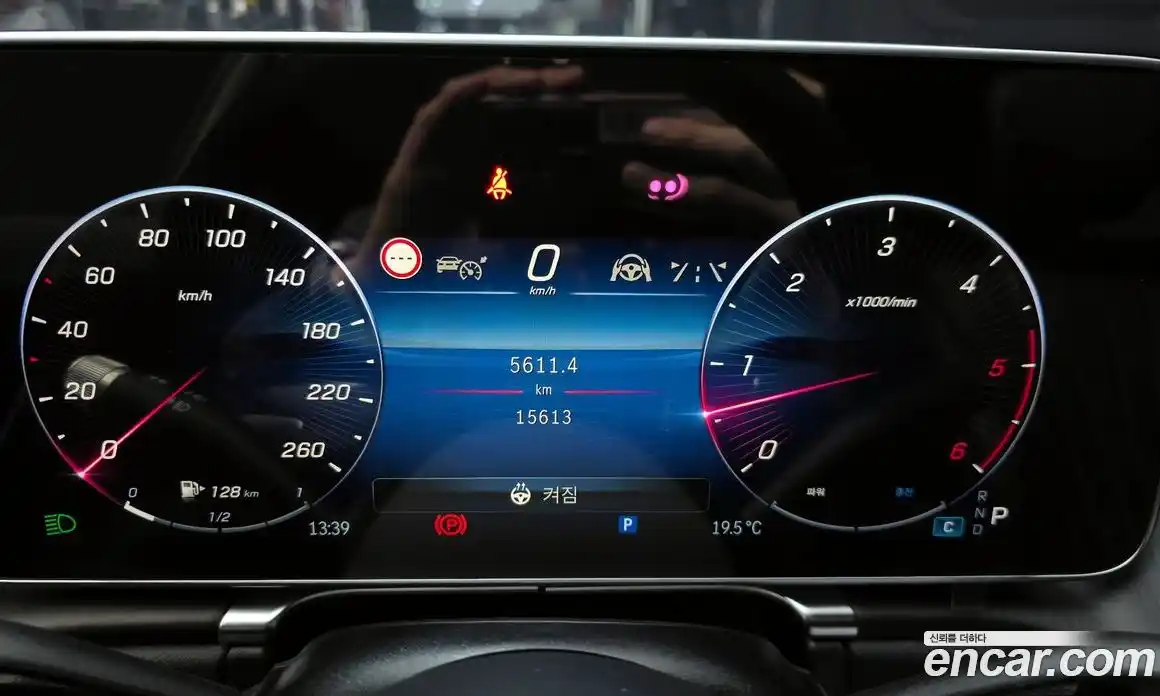 Mercedes-Benz S-Class 2025 3.0 гидро в Москве № 1005051, фото 8