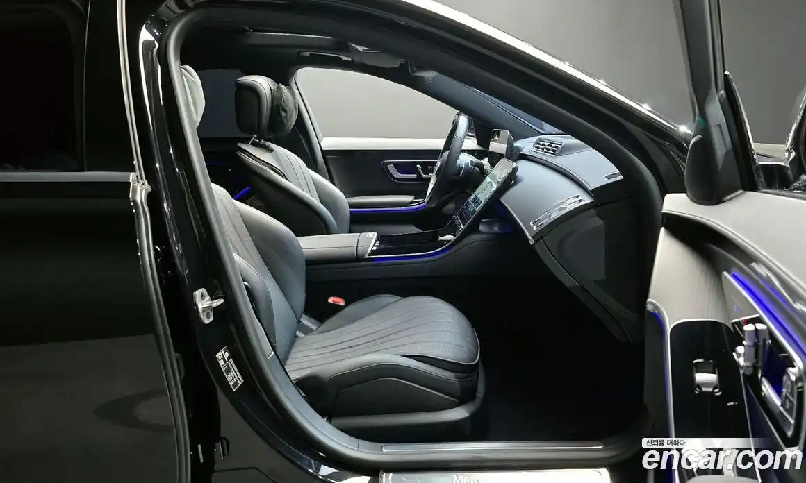 Mercedes-Benz S-Class 2025 3.0 гидро в Москве № 1005051, фото 10