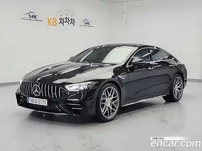 Mercedes-Benz AMG GT, 2023