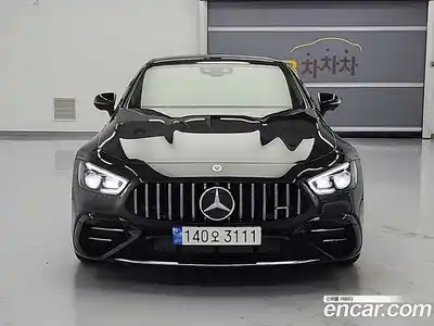 Mercedes-Benz AMG GT 2023 3.0 гидро в Москве № 1005418, миниатюра 2