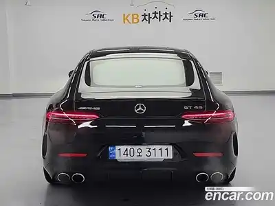 Mercedes-Benz AMG GT 2023 3.0 гидро в Москве № 1005418, миниатюра 3