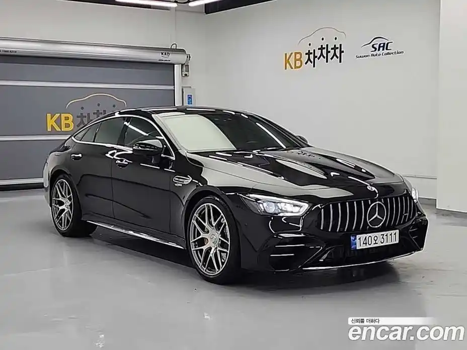 Mercedes-Benz AMG GT 2023 3.0 гидро в Москве № 1005418, фото 4