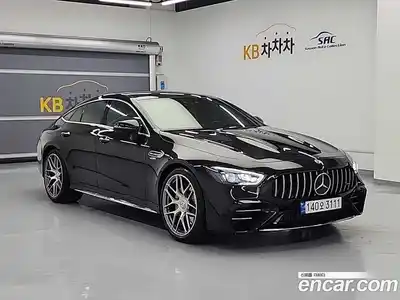 Mercedes-Benz AMG GT 2023 3.0 гидро в Москве № 1005418, миниатюра 4