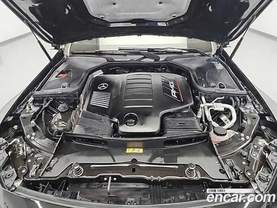 Mercedes-Benz AMG GT 2023 3.0 гидро в Москве № 1005418, фото 5