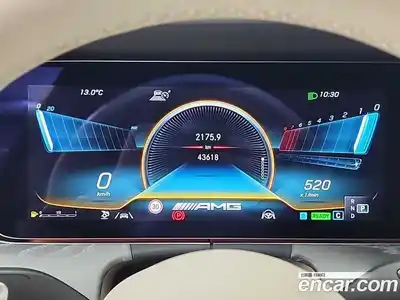 Mercedes-Benz AMG GT 2023 3.0 гидро в Москве № 1005418, миниатюра 6