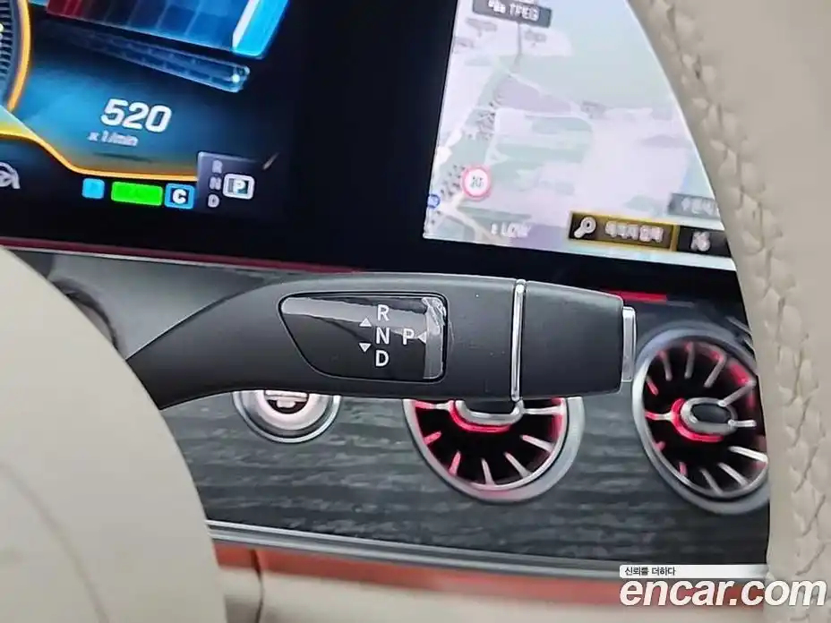 Mercedes-Benz AMG GT 2023 3.0 гидро в Москве № 1005418, фото 8