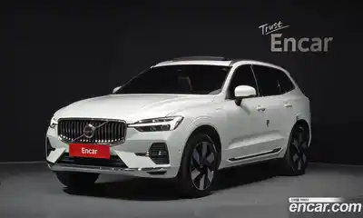 Volvo XC60, 2025