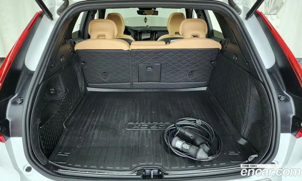 Volvo XC60 2025 2.0 гидро в Москве № 1008558, фото 20