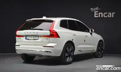 Volvo XC60 2025 2.0 гидро в Москве № 1008558, миниатюра 2