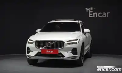Volvo XC60 2025 2.0 гидро в Москве № 1008558, миниатюра 3