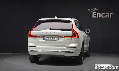 Volvo XC60 2025 2.0 гидро в Москве № 1008558, миниатюра 4