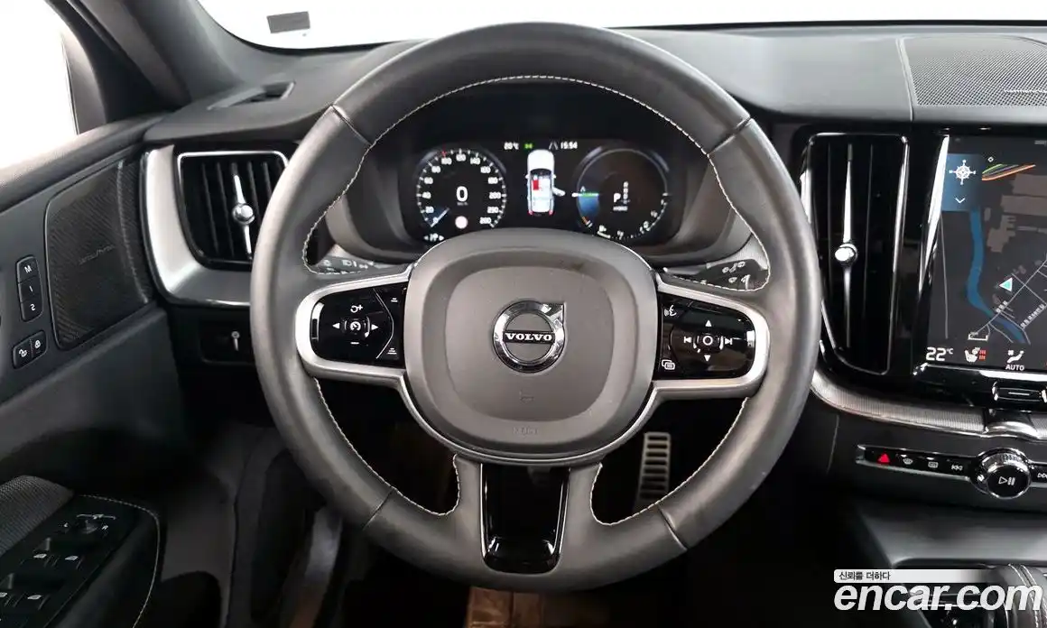 Volvo XC60 2020 2.0 гидро в Москве № 1008685, фото 13