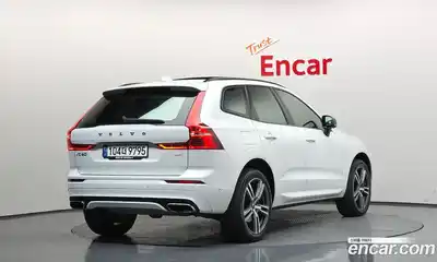 Volvo XC60 2020 2.0 гидро в Москве № 1008685, миниатюра 2