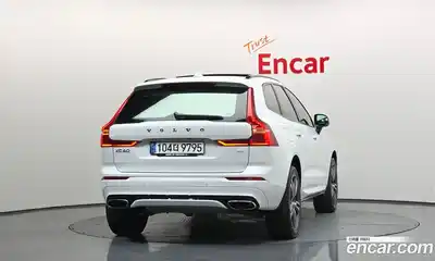 Volvo XC60 2020 2.0 гидро в Москве № 1008685, миниатюра 4