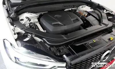 Volvo XC60 2020 2.0 гидро в Москве № 1008685, миниатюра 6