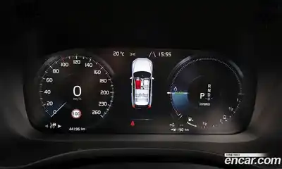 Volvo XC60 2020 2.0 гидро в Москве № 1008685, миниатюра 8