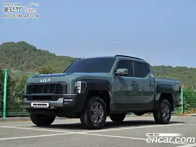 Kia Tasman 2.5T 가솔린 2WD 어드벤처