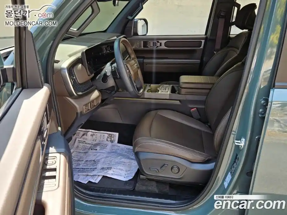 Kia Tasman 2025 2.5 Автомат в Москве № 1009147, фото 15