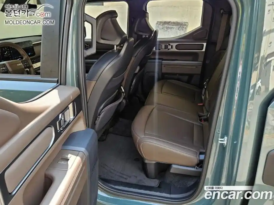 Kia Tasman 2025 2.5 Автомат в Москве № 1009147, фото 16