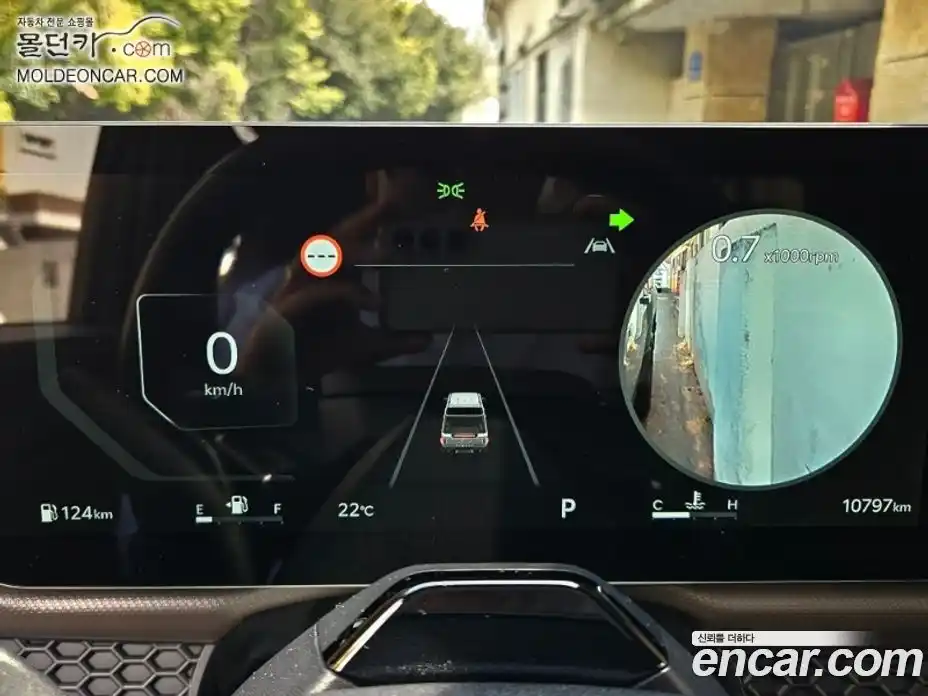 Kia Tasman 2025 2.5 Автомат в Москве № 1009147, фото 17