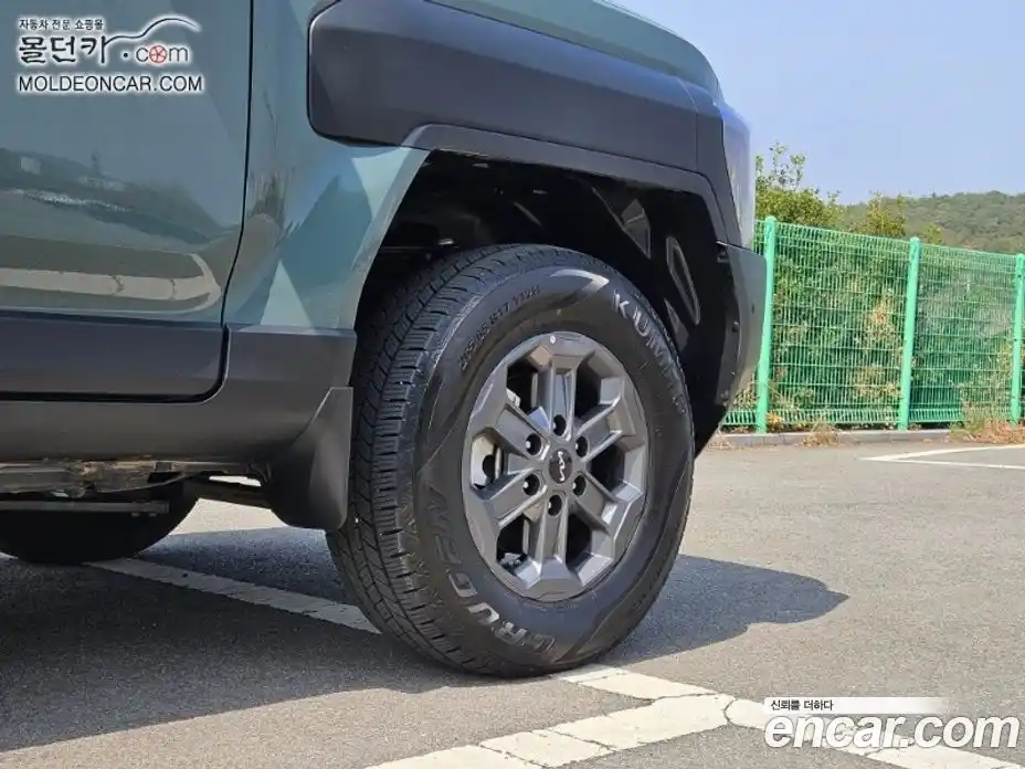 Kia Tasman 2025 2.5 Автомат в Москве № 1009147, фото 18