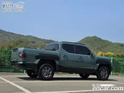 Kia Tasman 2025 2.5 Автомат в Москве № 1009147, миниатюра 2