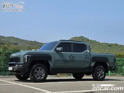 Kia Tasman 2025 2.5 Автомат в Москве № 1009147, миниатюра 3