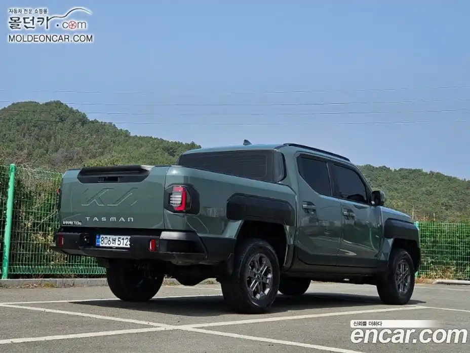 Kia Tasman 2025 2.5 Автомат в Москве № 1009147, фото 4