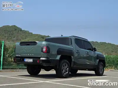 Kia Tasman 2025 2.5 Автомат в Москве № 1009147, миниатюра 4