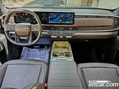 Kia Tasman 2025 2.5 Автомат в Москве № 1009147, миниатюра 5