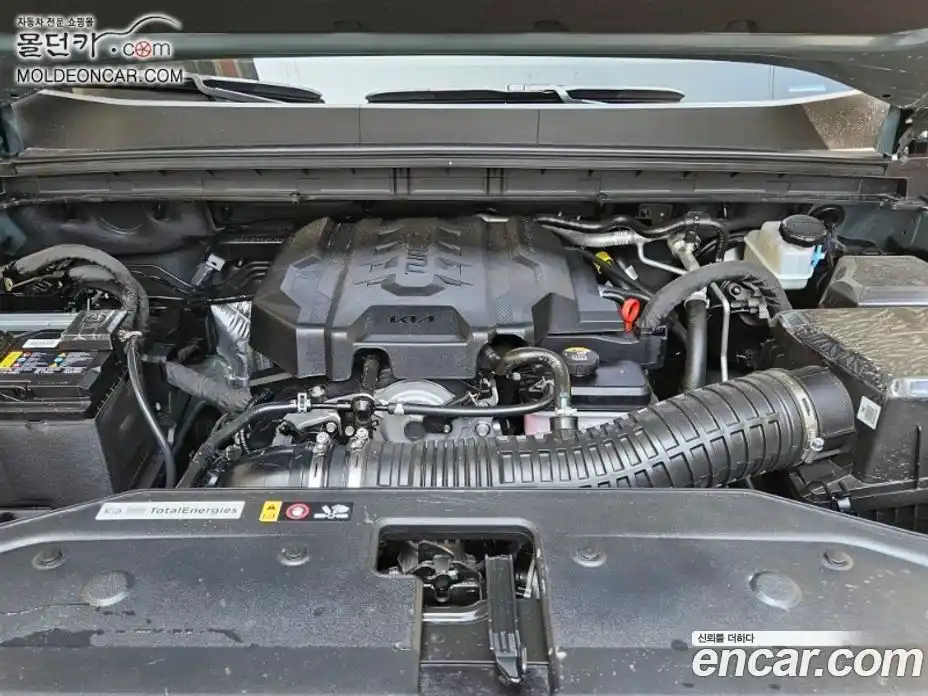 Kia Tasman 2025 2.5 Автомат в Москве № 1009147, фото 6