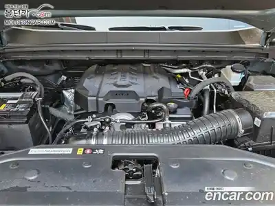 Kia Tasman 2025 2.5 Автомат в Москве № 1009147, миниатюра 6