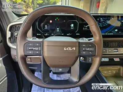 Kia Tasman 2025 2.5 Автомат в Москве № 1009147, миниатюра 7