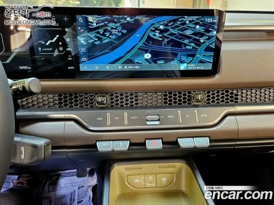 Kia Tasman 2025 2.5 Автомат в Москве № 1009147, фото 8