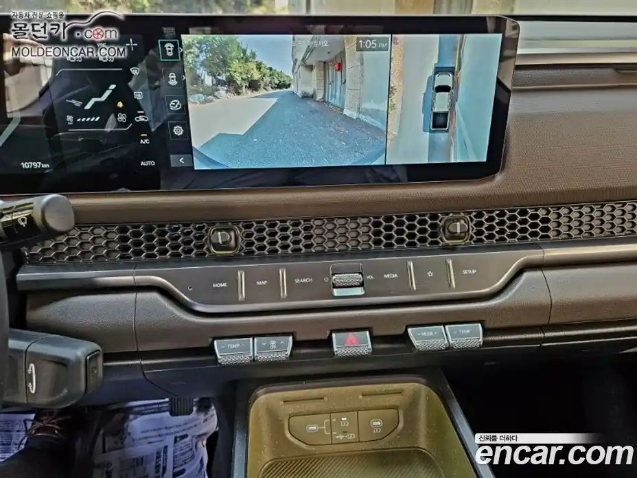 Kia Tasman 2025 2.5 Автомат в Москве № 1009147, фото 9