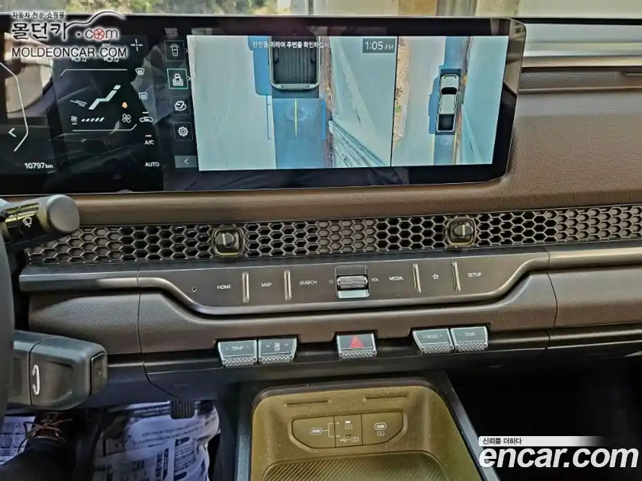 Kia Tasman 2025 2.5 Автомат в Москве № 1009147, фото 10