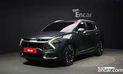 Kia Sportage 가솔린 1.6 터보 2WD 시그니처