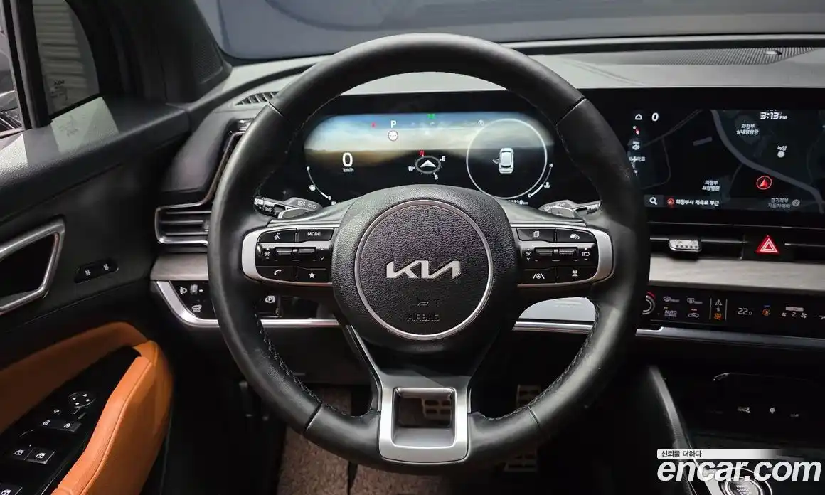 Kia Sportage 2023 1.6 Автомат в Москве № 1009680, фото 13