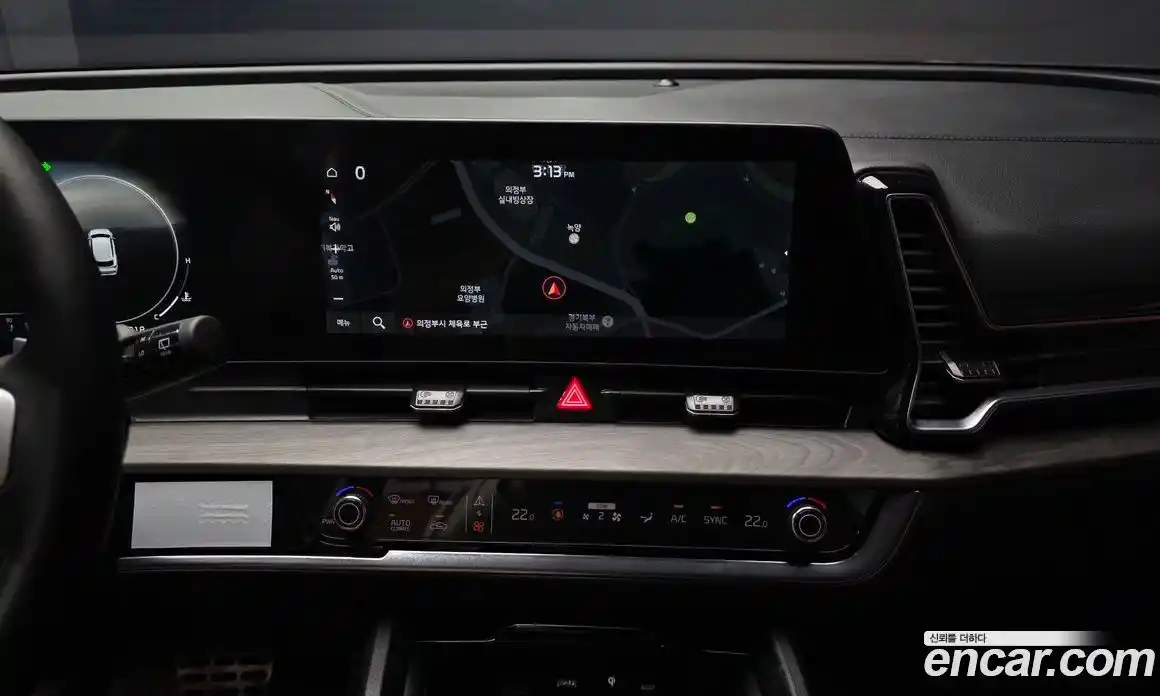 Kia Sportage 2023 1.6 Автомат в Москве № 1009680, фото 14