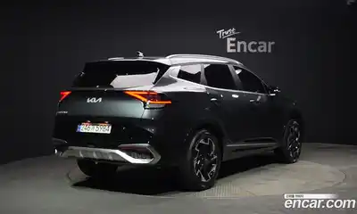 Kia Sportage 2023 1.6 Автомат в Москве № 1009680, миниатюра 2