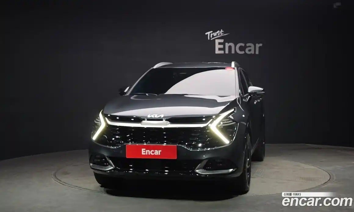 Kia Sportage 2023 1.6 Автомат в Москве № 1009680, фото 3