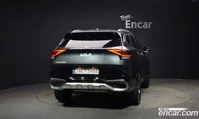 Kia Sportage 2023 1.6 Автомат в Москве № 1009680, миниатюра 4