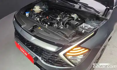 Kia Sportage 2023 1.6 Автомат в Москве № 1009680, миниатюра 6