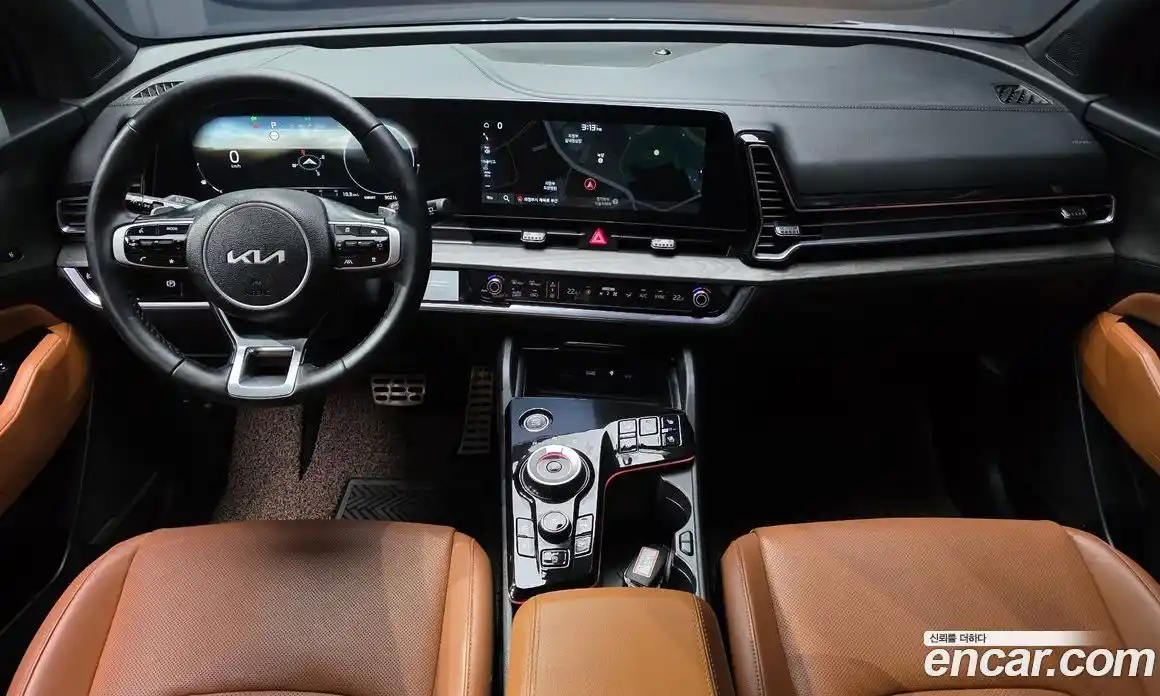 Kia Sportage 2023 1.6 Автомат в Москве № 1009680, фото 7