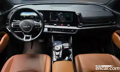 Kia Sportage 2023 1.6 Автомат в Москве № 1009680, миниатюра 7