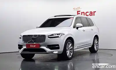 Volvo XC90, 2019