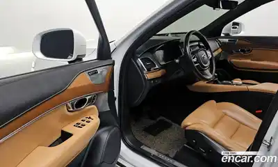 Volvo XC90 2019 2.0 гидро в Москве № 1010028, миниатюра 11