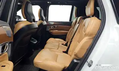 Volvo XC90 2019 2.0 гидро в Москве № 1010028, миниатюра 12
