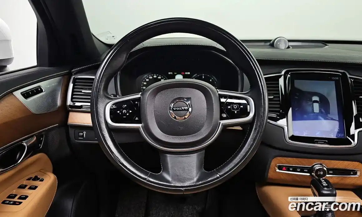 Volvo XC90 2019 2.0 гидро в Москве № 1010028, фото 13
